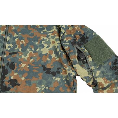 Mikina TACTICAL maskáčová FLECKTARN