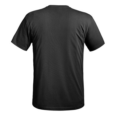 Triko STRONG s krátkým rukávem ČERNÉ