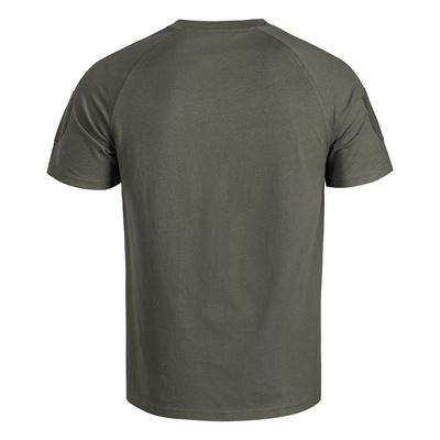 Triko STRONG GEN 2 s krátkým rukávem OLIVE GREEN A10 EQUIPMENT 01.052601 3