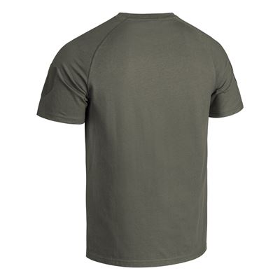 Triko STRONG GEN 2 s krátkým rukávem OLIVE GREEN A10 EQUIPMENT 01.052601 4