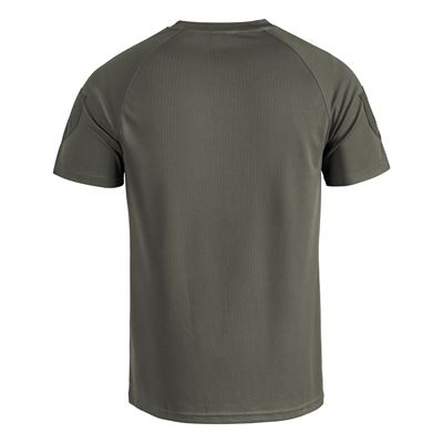 Triko funkční STRONG AIRFLOW GEN 2 s krátkým rukávem OLIVE GREEN A10 EQUIPMENT 01.052611 3