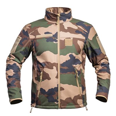 Bunda FIGHTER softshell CCE TARN