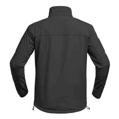 Bunda FIGHTER softshell ČERNÁ