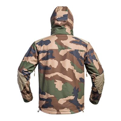 Bunda FIGHTER V2 softshell s kapucí CCE TARN
