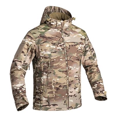 Bunda V2 FIGHTER GEN 2 softshell s kapucí MULTICAM® A10 EQUIPMENT 01.201617 4