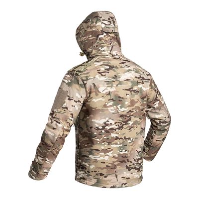 Bunda V2 FIGHTER GEN 2 softshell s kapucí MULTICAM® A10 EQUIPMENT 01.201617 2
