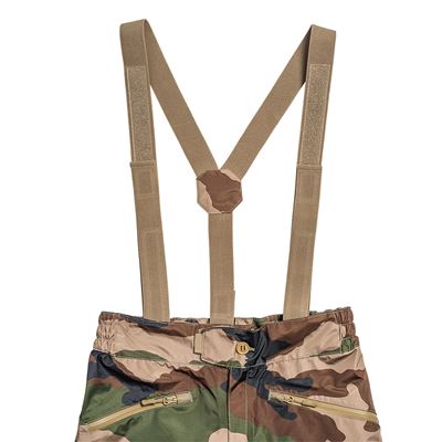 Kalhoty FIGHTER hardshell CCE