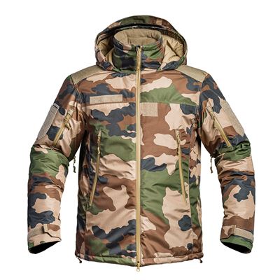 Bunda parka FIGHTER XMF 200 hardshell CCE