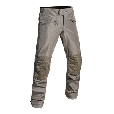 Kalhoty FIGHTER hardshell ZELENÉ