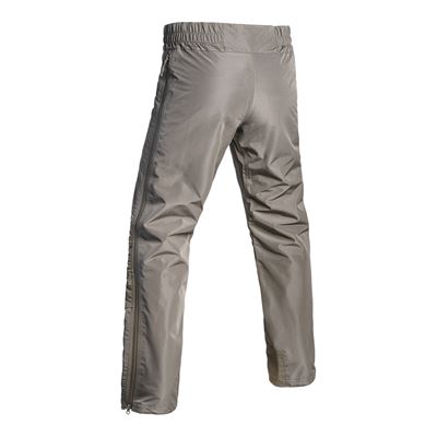 Kalhoty FIGHTER hardshell ZELENÉ