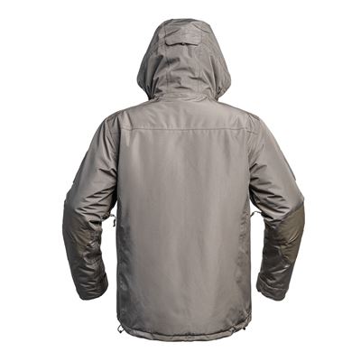 Bunda parka FIGHTER XMF 200 hardshell ZELENÁ
