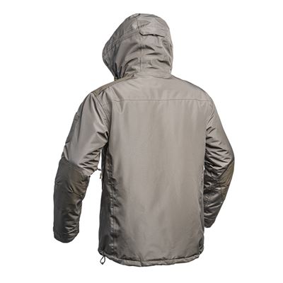 Bunda parka FIGHTER XMF 200 hardshell ZELENÁ