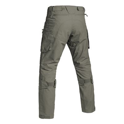 Kalhoty taktické FIGHTER V2 GEN.2 ZELENÉ