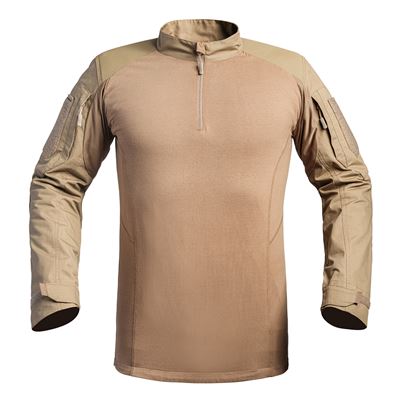 Košile taktická FIGHTER V2 GEN.2 TAN
