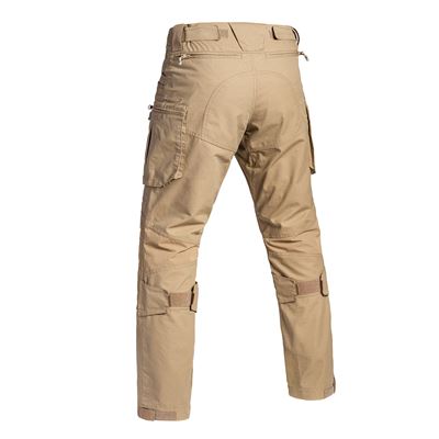 Kalhoty taktické FIGHTER V2 GEN.2 TAN