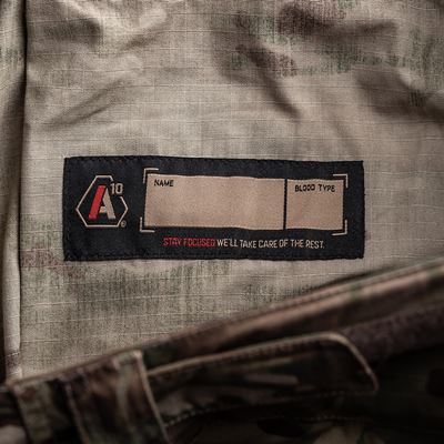 Kalhoty taktické FIGHTER GEN.2 MULTICAM® A10 EQUIPMENT 01.202520 5