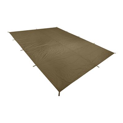 Plachta víceúčelová EXPEDITION 3 x 4 m ZELENÁ A10 EQUIPMENT 01.202716 10