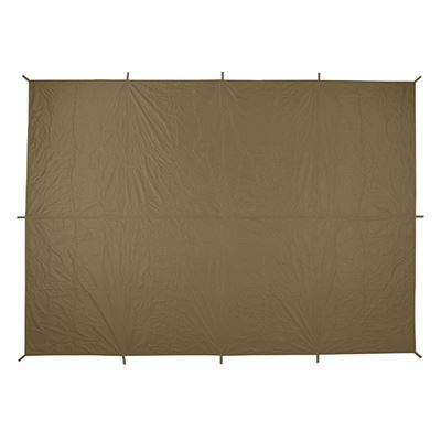 Plachta víceúčelová EXPEDITION 3 x 4 m ZELENÁ