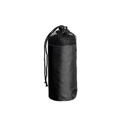Ručník rychleschnoucí EXPEDITION Microfiber 75X130 cm ČERNÝ