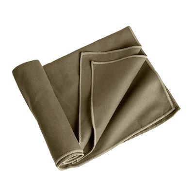 Ručník rychleschnoucí EXPEDITION Microfiber 75X130 cm ZELENÝ