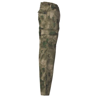 Kalhoty US střih BDU HDT CAMO FG