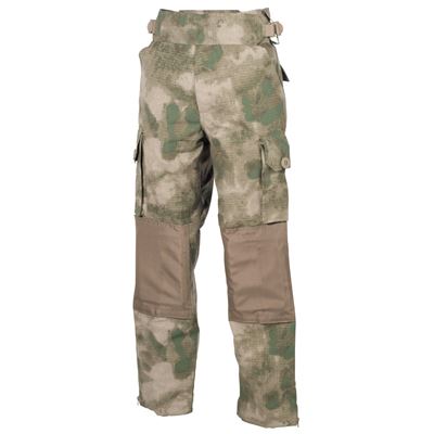 Kalhoty COMMANDO SMOCK HDT CAMO FG