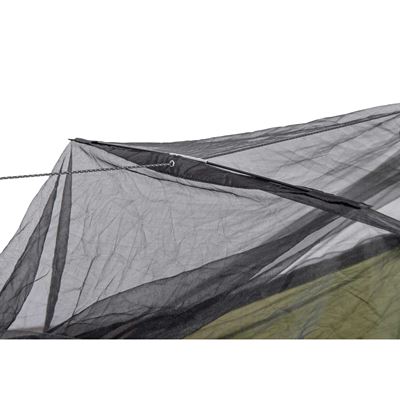 Hamaka MOSKITO TRAVELLER THERMO QUILTED s moskytiérou a zateplením