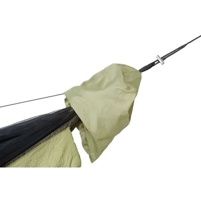 Hamaka MOSKITO TRAVELLER THERMO QUILTED s moskytiérou a zateplením