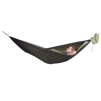 Hamaka MOSKITO TRAVELLER THERMO QUILTED s moskytiérou a zateplením