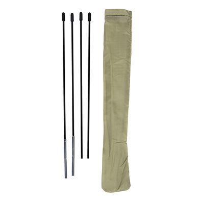 Hamaka MOSKITO TRAVELLER THERMO QUILTED s moskytiérou a zateplením