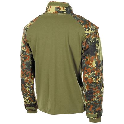 Košile taktická UBACS FLECKTARN