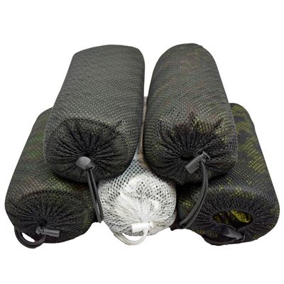 Síť maskovací IR SKARPO 140 x 280 cm FLECKTARN AB 031681.4 3