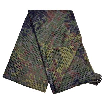 Síť maskovací IR SKARPO 1,5x20 metrů FLECKTARN