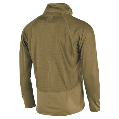 Triko TACTICAL TERMOFLEECE COYOTE