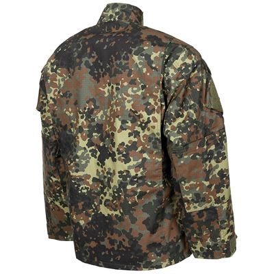 Blůza US střih ACU rip-stop FLECKTARN