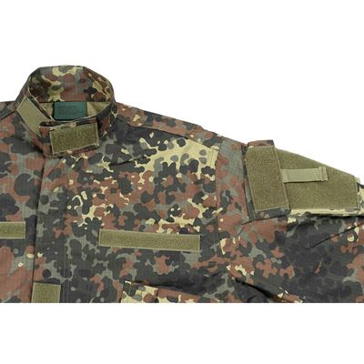 Blůza US střih ACU rip-stop FLECKTARN