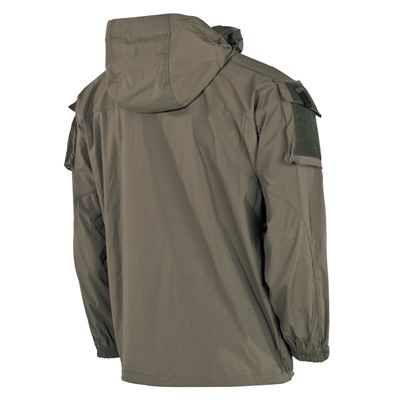 Bunda US softshell GEN III LEVEL 5 ZELENÁ