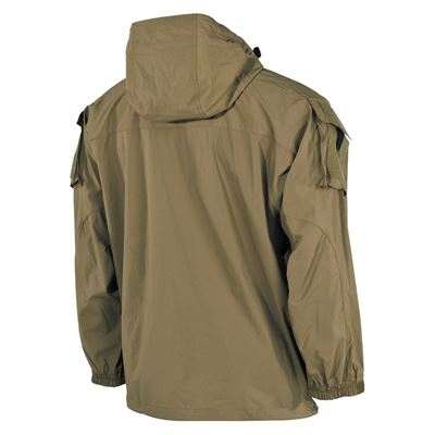 Bunda US softshell GEN III LEVEL 5 COYOTE BROWN