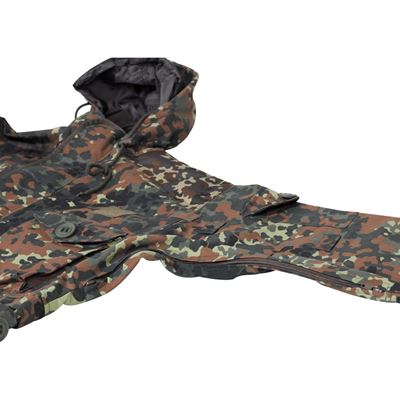 Bunda COMMANDO SMOCK FLECKTARN