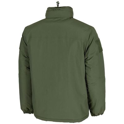 Bunda zateplená COMMANDER THERMO ZELENÁ MFH Defence 03660B 2