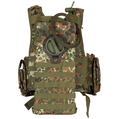 Vesta taktická RANGER modular system FLECKTARN