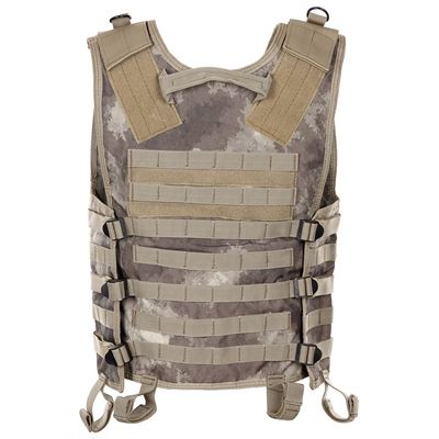 Vesta taktická MOLLE LIGHT HDT-camo