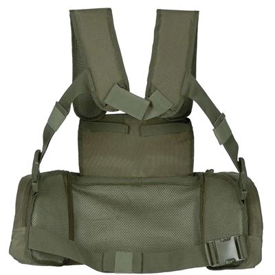 Vesta chest rig MISSION ZELENÁ