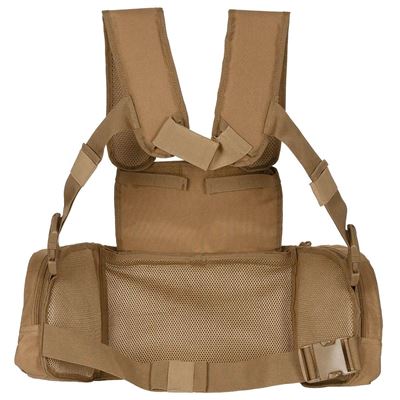 Vesta chest rig MISSION COYOTE