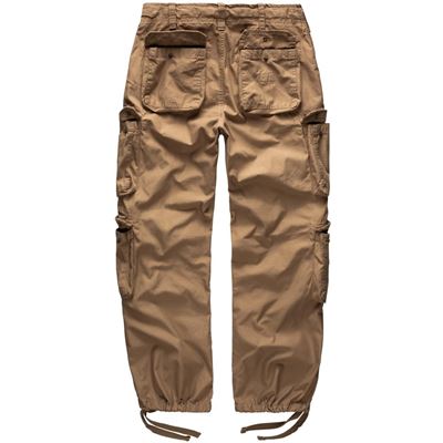 Kalhoty AIRBORNE VINTAGE KHAKI