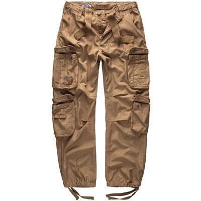 Kalhoty AIRBORNE VINTAGE KHAKI