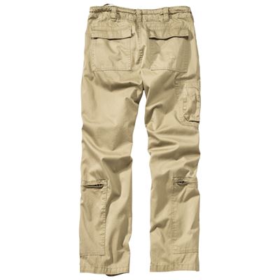 Kalhoty INFANTRY CARGO KHAKI