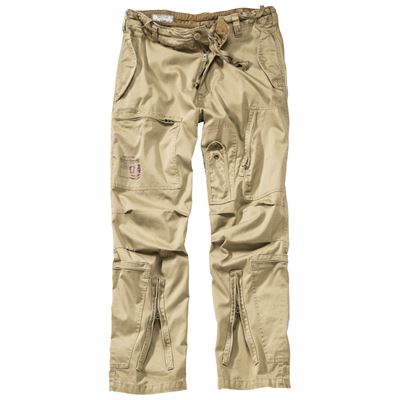 Kalhoty INFANTRY CARGO KHAKI