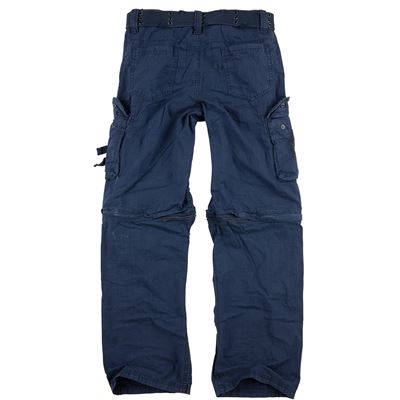 Kalhoty odepínací ROYAL OUTBACK - ROYAL BLUE