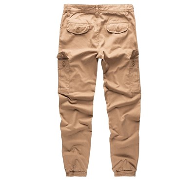 Kalhoty BAD BOYS KHAKI